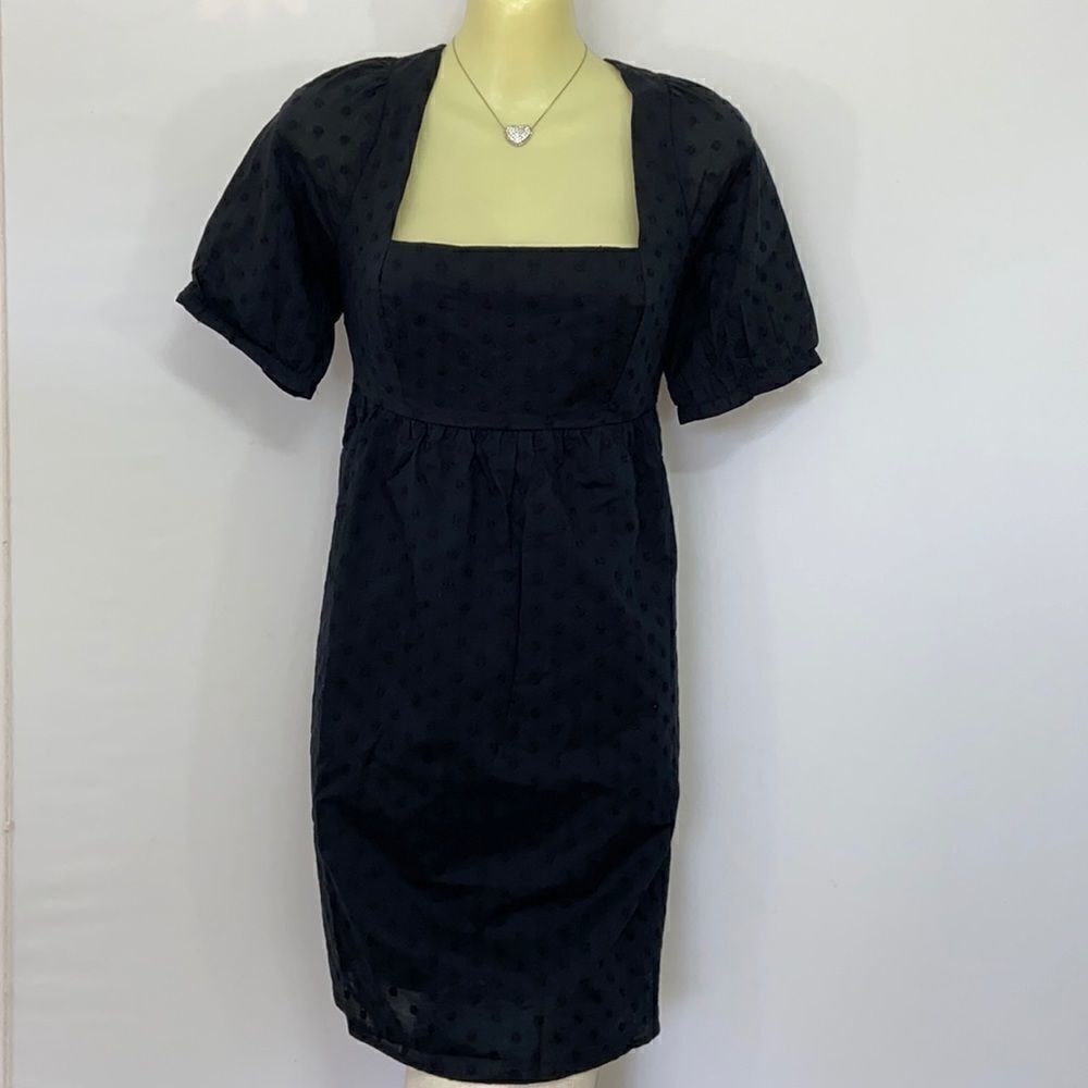 ModCloth Dress Baby Doll "Taking the Day Off" SM New With Tags